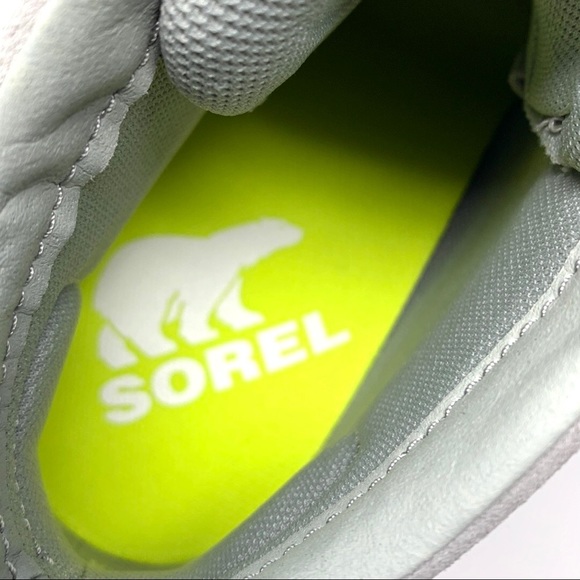 Sorel Women’s Out’N About Wedge Sneakers - Picture 8 of 12